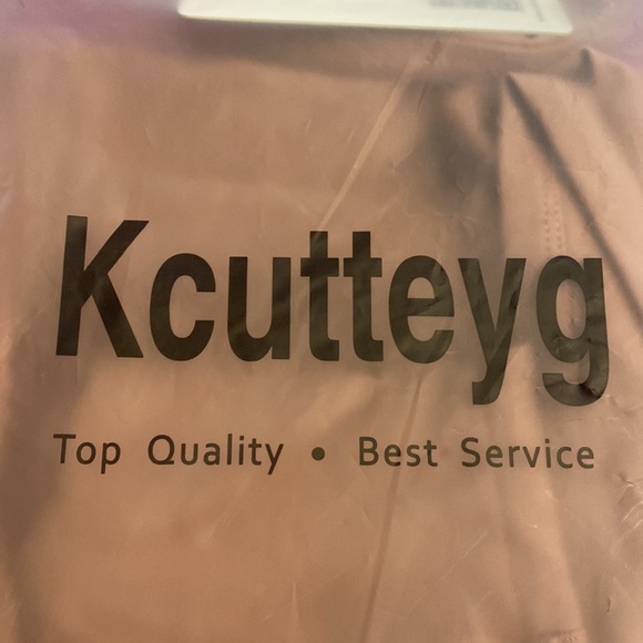 Kcutteyg Women's Joggers with Pockets High Waisted, Workout Athletic Sports - Picture 11 of 11